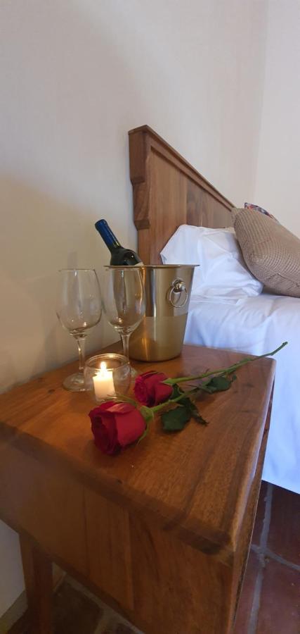 Hotel Boutique Sol Y Luna Spa Ajijic Eksteriør bilde