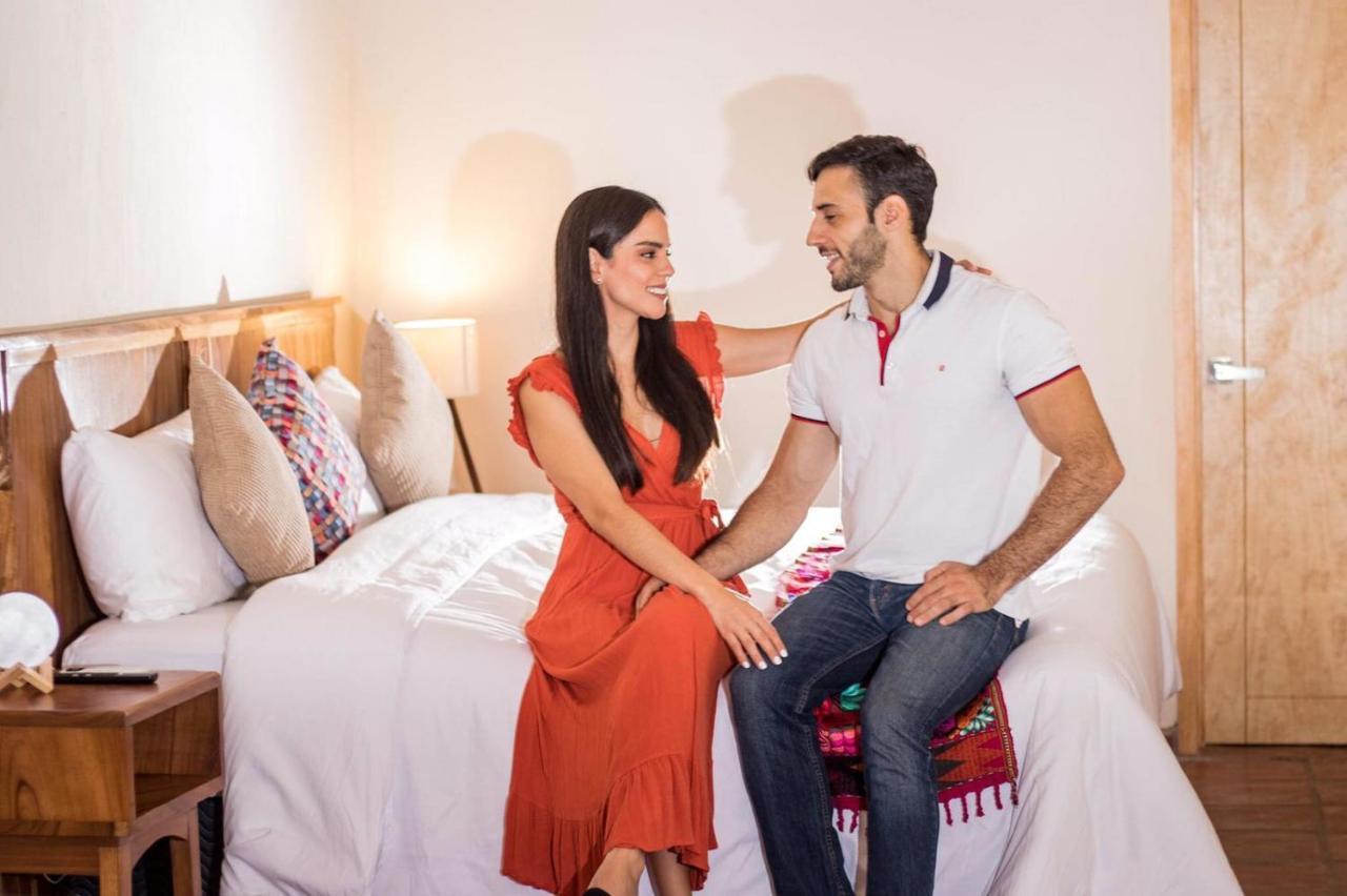 Hotel Boutique Sol Y Luna Spa Ajijic Eksteriør bilde