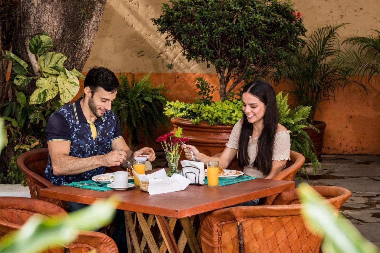 Hotel Boutique Sol Y Luna Spa Ajijic Eksteriør bilde