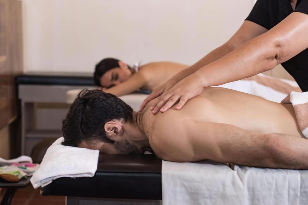 Hotel Boutique Sol Y Luna Spa Ajijic Eksteriør bilde