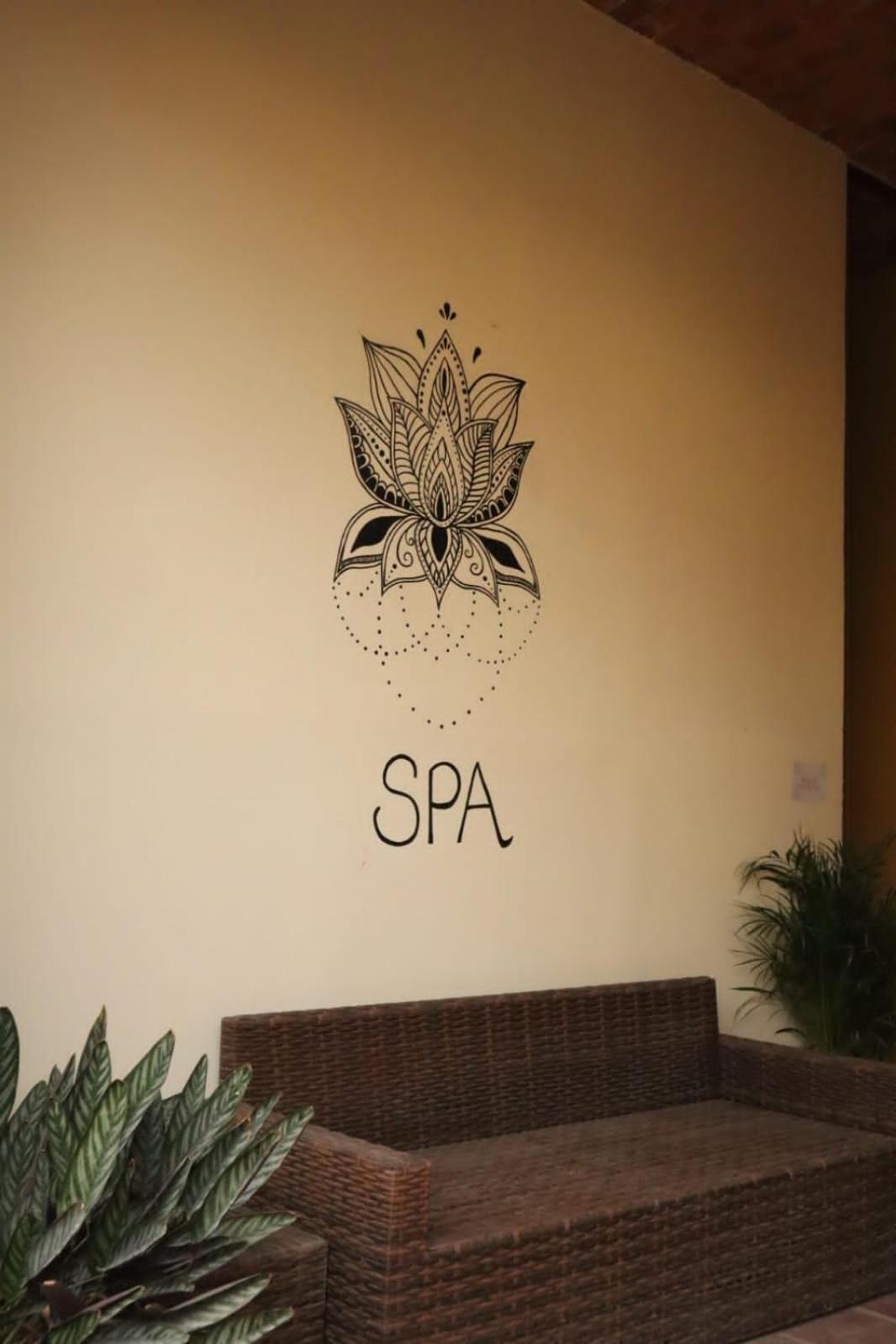 Hotel Boutique Sol Y Luna Spa Ajijic Eksteriør bilde